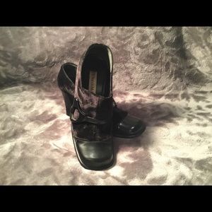 Nando Muzi Genuine Leather Heels